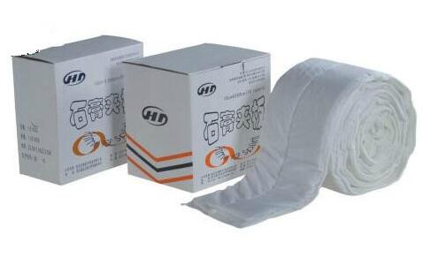 Plaster Splint
